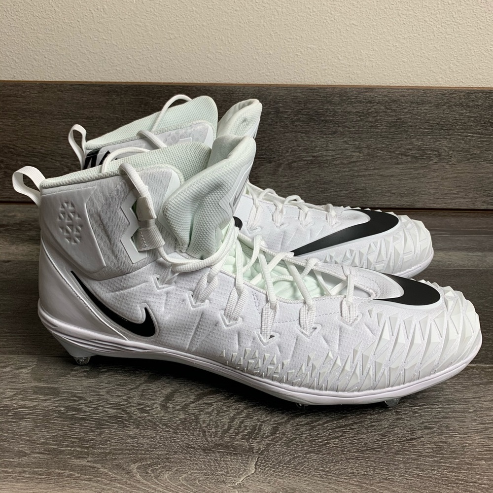 Nike Force Savage Elite D Promo Football Cleats - Picture 2 of 4